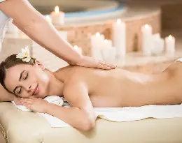 Couple's Massage in Gurgaon